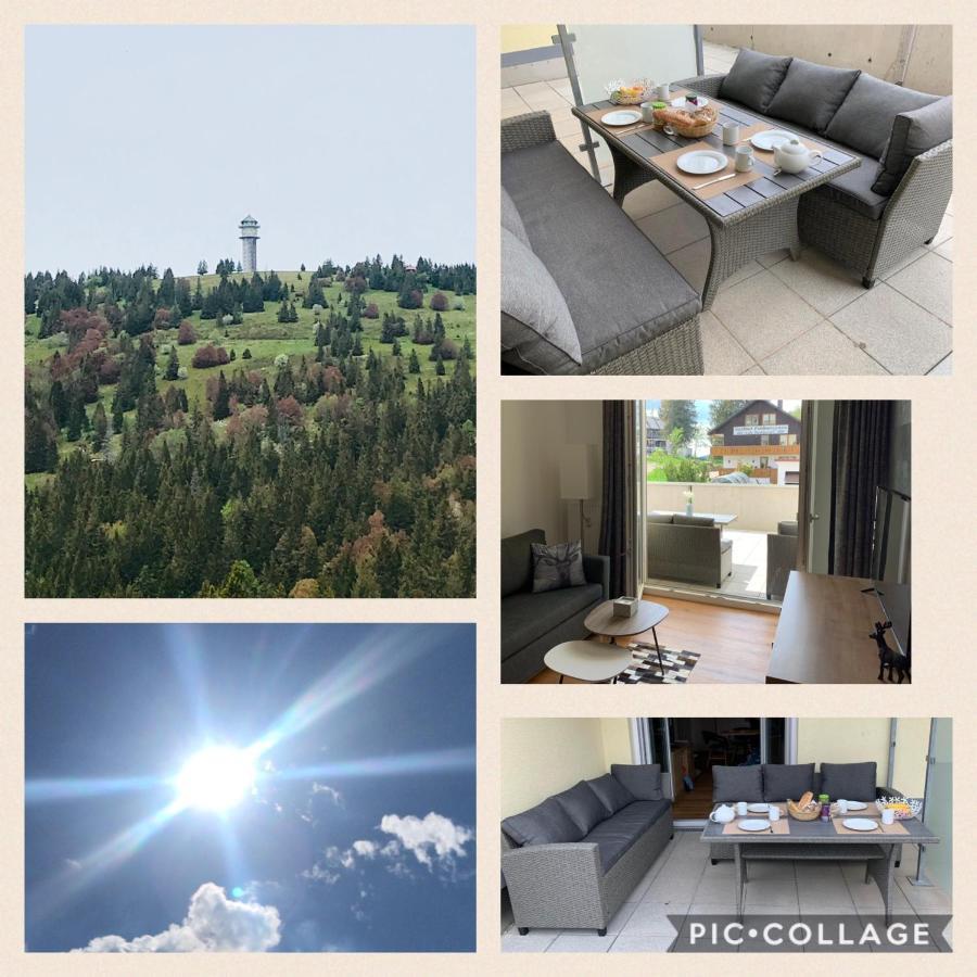 Apartmán Feldberg Lounge - Residenz Grafenmatt Exteriér fotografie