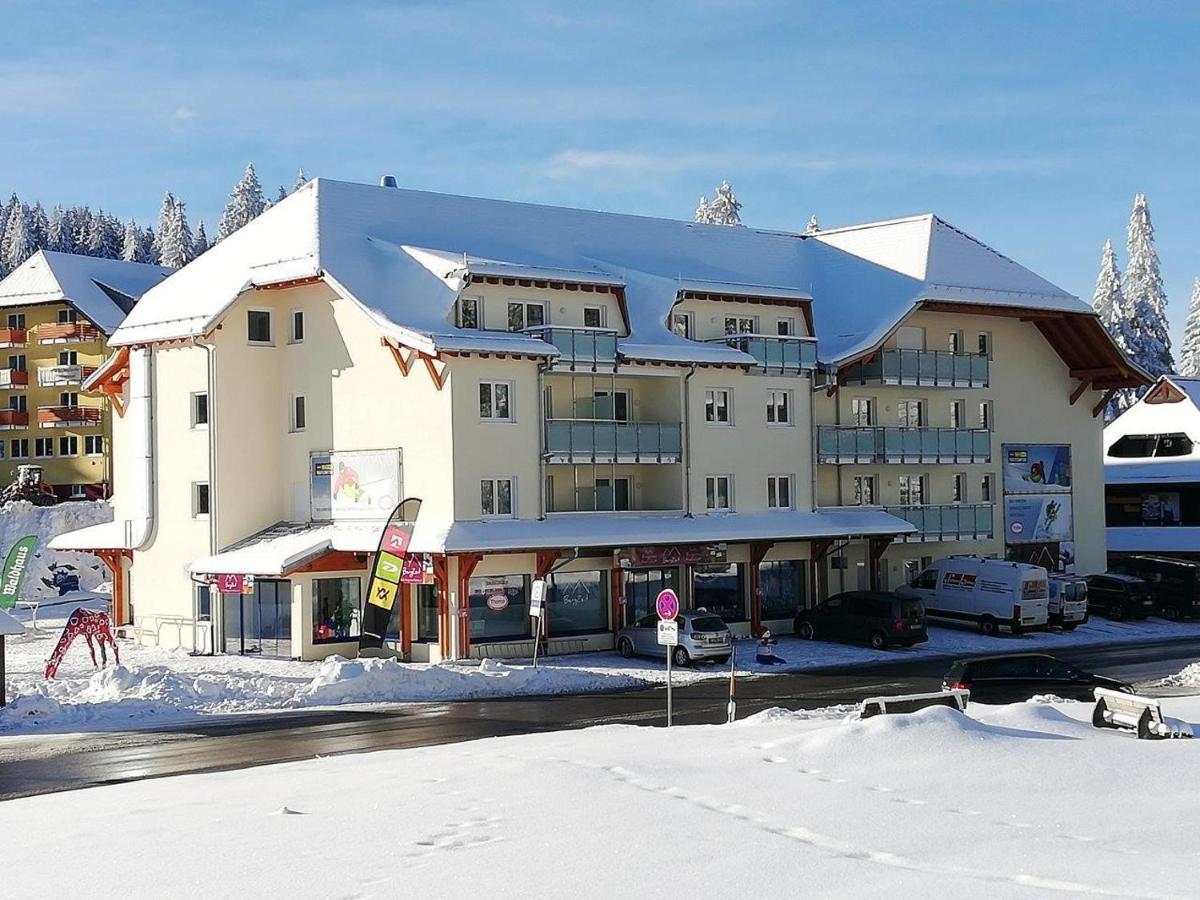 Apartmán Feldberg Lounge - Residenz Grafenmatt Exteriér fotografie