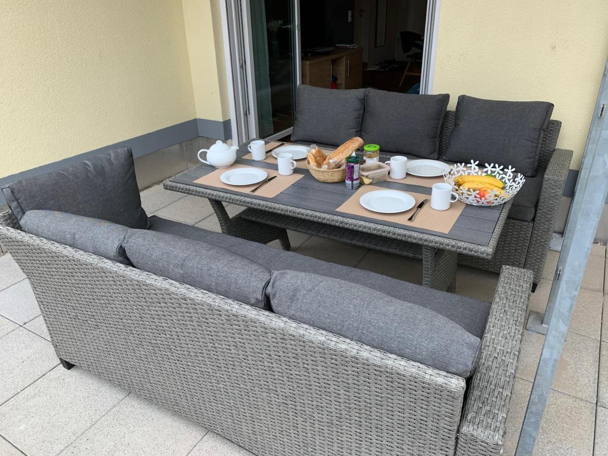 Apartmán Feldberg Lounge - Residenz Grafenmatt Exteriér fotografie