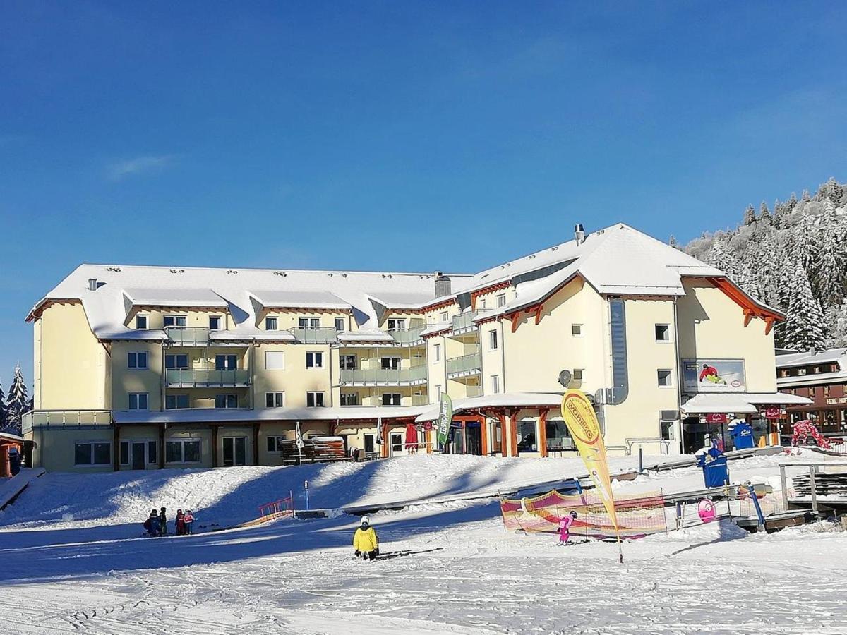 Apartmán Feldberg Lounge - Residenz Grafenmatt Exteriér fotografie