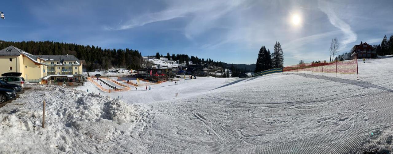 Apartmán Feldberg Lounge - Residenz Grafenmatt Exteriér fotografie