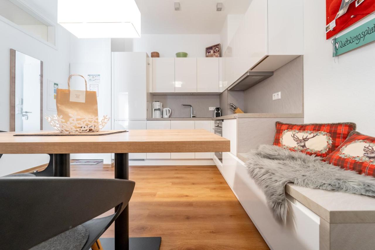 Apartmán Feldberg Lounge - Residenz Grafenmatt Exteriér fotografie