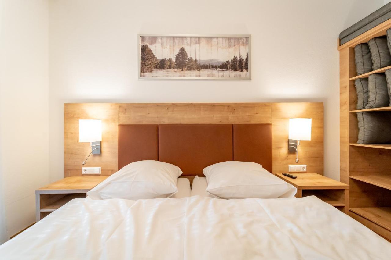 Apartmán Feldberg Lounge - Residenz Grafenmatt Exteriér fotografie