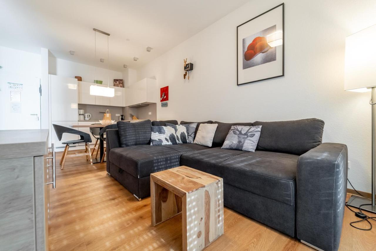 Apartmán Feldberg Lounge - Residenz Grafenmatt Exteriér fotografie