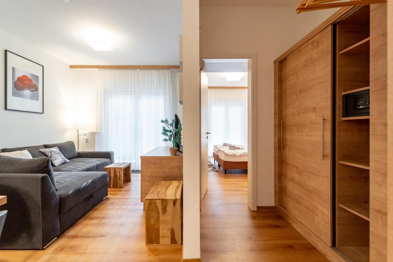 Apartmán Feldberg Lounge - Residenz Grafenmatt Exteriér fotografie