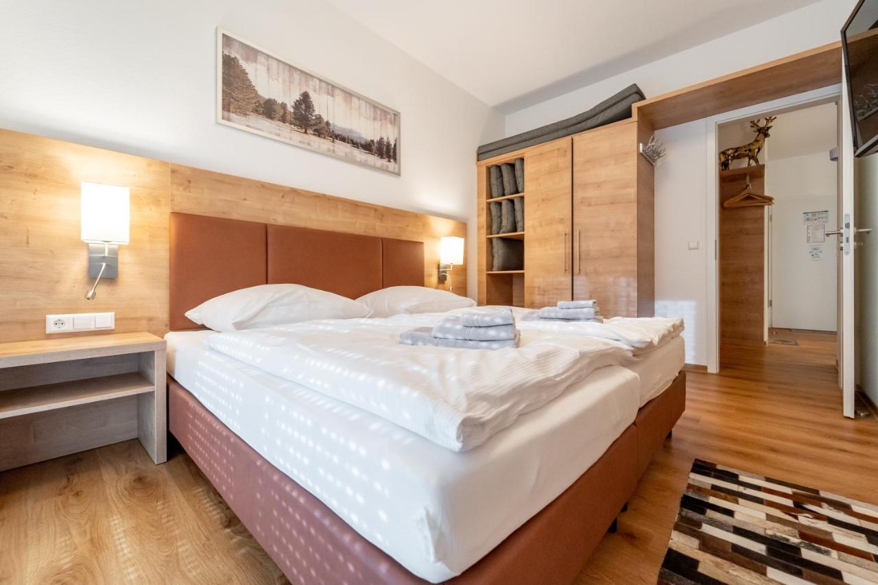 Apartmán Feldberg Lounge - Residenz Grafenmatt Exteriér fotografie
