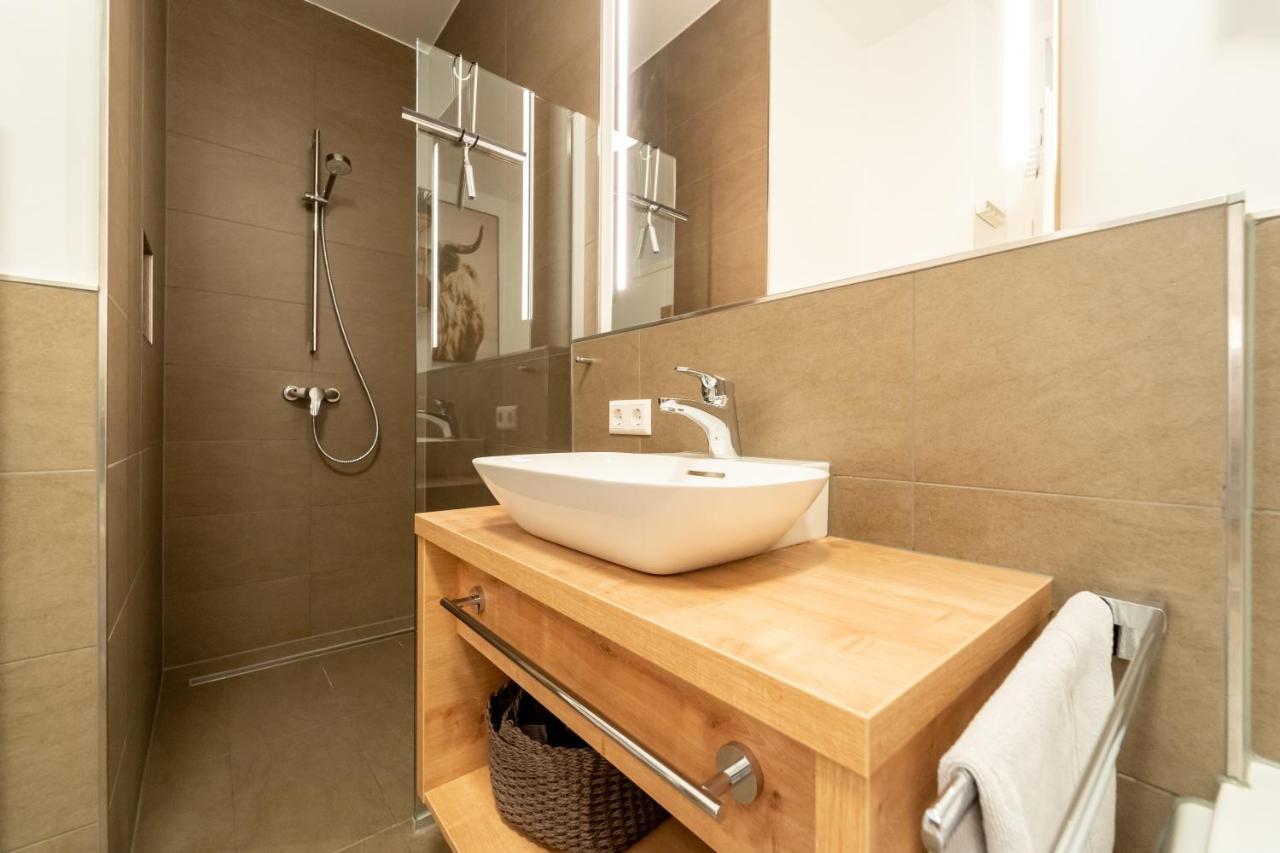 Apartmán Feldberg Lounge - Residenz Grafenmatt Exteriér fotografie
