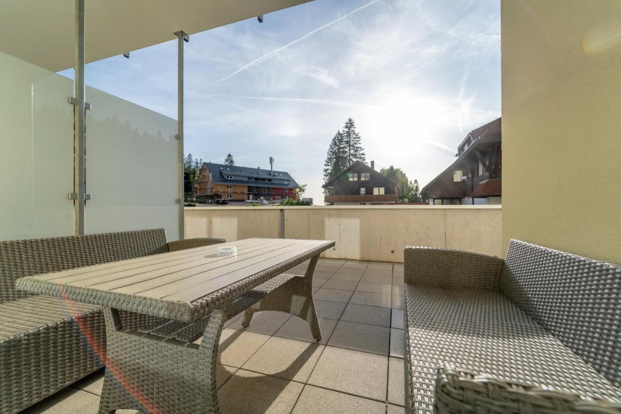 Apartmán Feldberg Lounge - Residenz Grafenmatt Exteriér fotografie