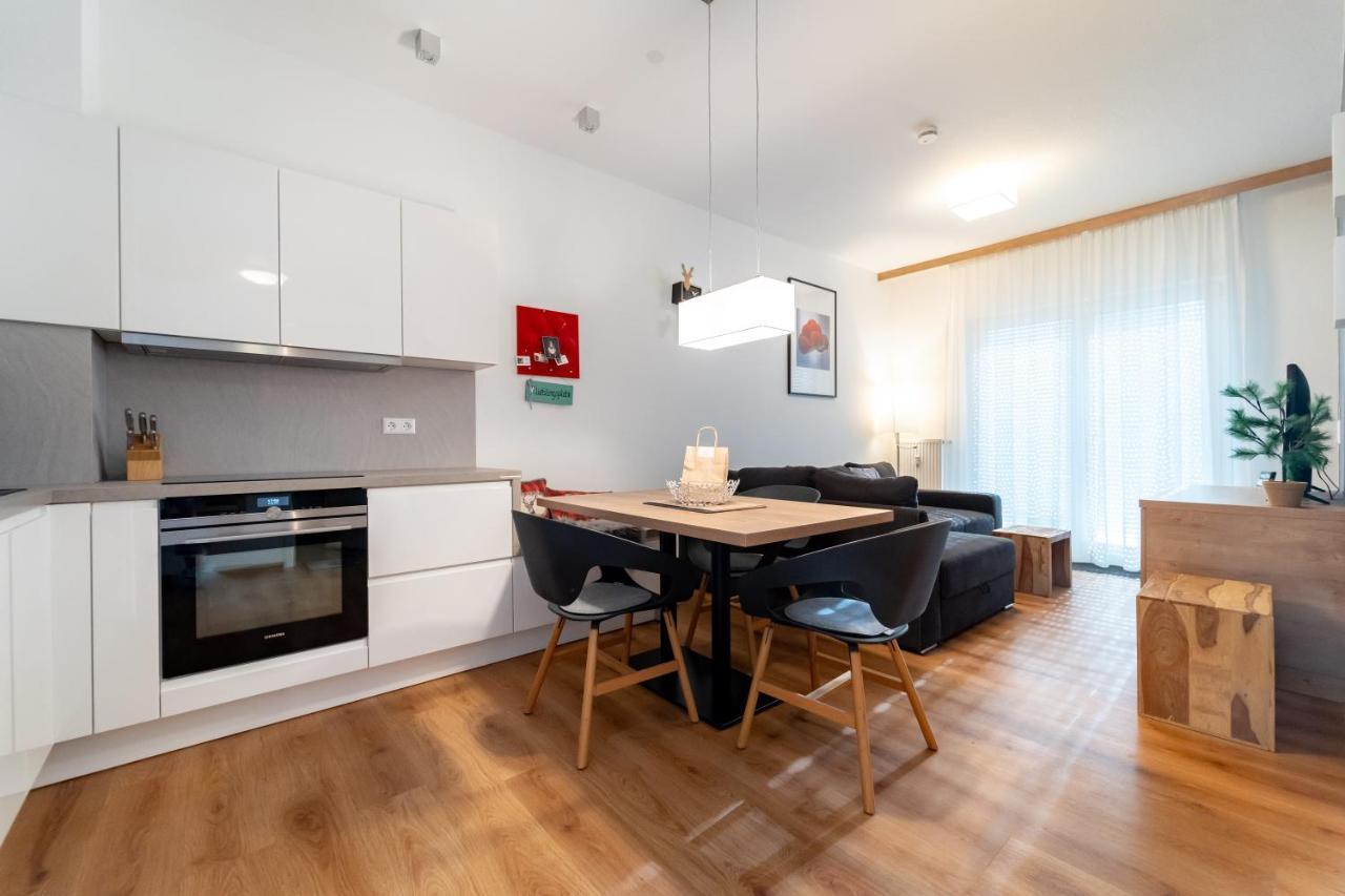 Apartmán Feldberg Lounge - Residenz Grafenmatt Exteriér fotografie